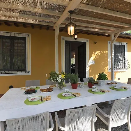 Vila Paradiso Montevarchi