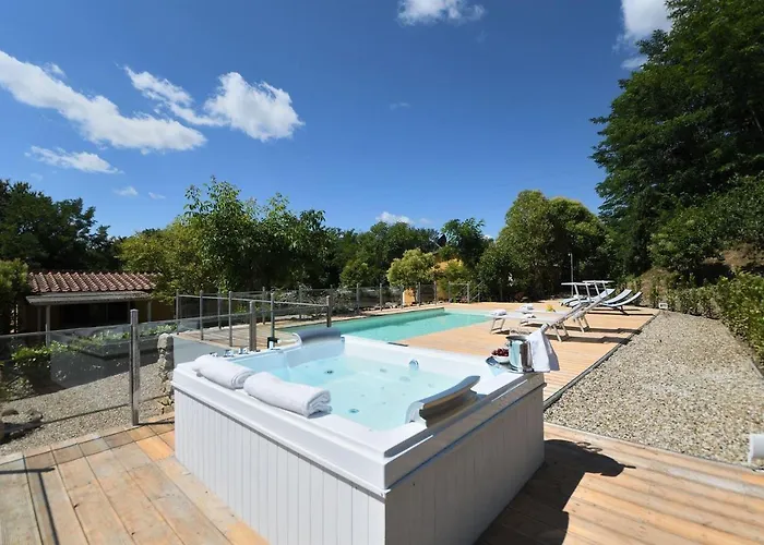 Villa Paradiso Montevarchi