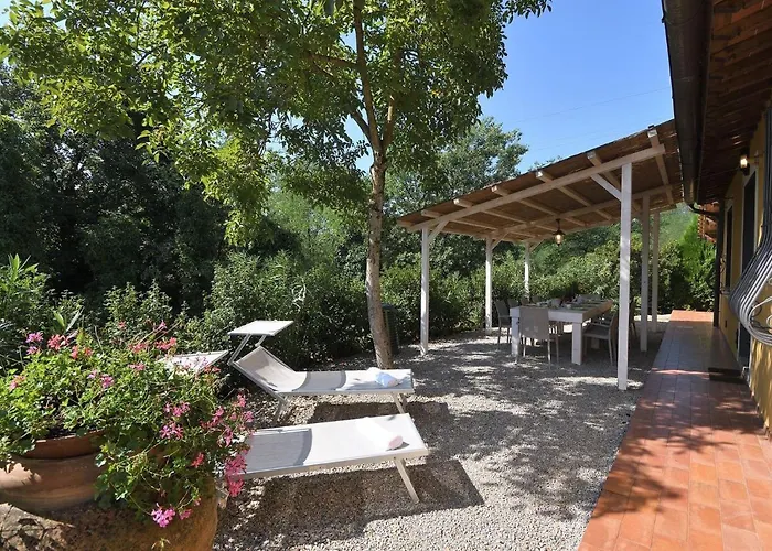 Paradiso Villa Montevarchi