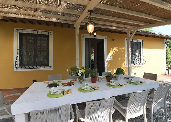 Villa Paradiso Montevarchi