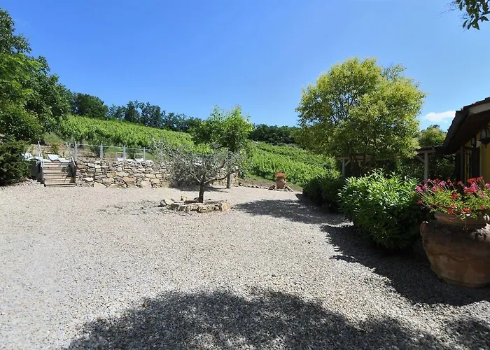 Paradiso Villa Montevarchi