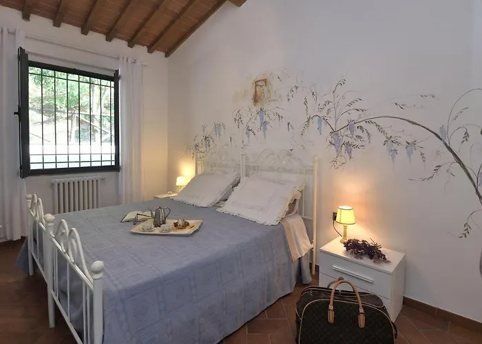 Villa Paradiso Montevarchi