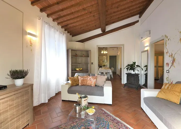 Paradiso Villa Montevarchi
