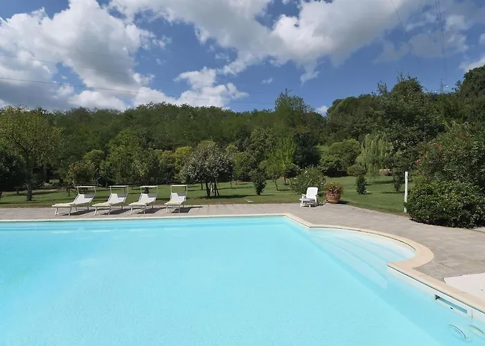 Villa Paradiso Montevarchi
